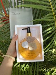 Sữa tắm Ba Bông Huiyan