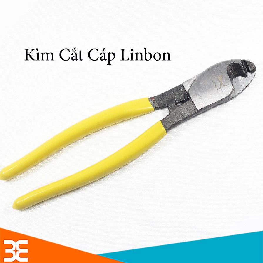 Kìm Cắt Cáp Linbon CR-V 160-200mm