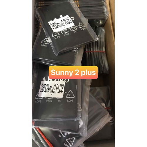 Pin Wiko Sunny 2 Plus