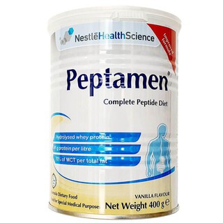 Sữa Peptamen công thức dinh dưỡng