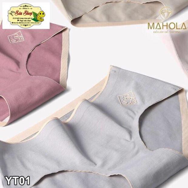 [CÓ SIZE] Quần Lót Kháng Khuẩn O2 Cotton Ép Không Đường May | BigBuy360 - bigbuy360.vn