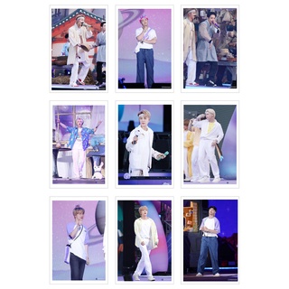 [Ép Lụa] Lomo Card 63 Ảnh BTS - SOWOOZOO