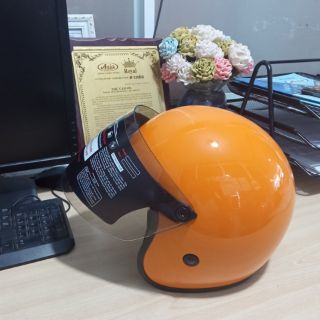 Nón bảo hiểm asia Mt124K