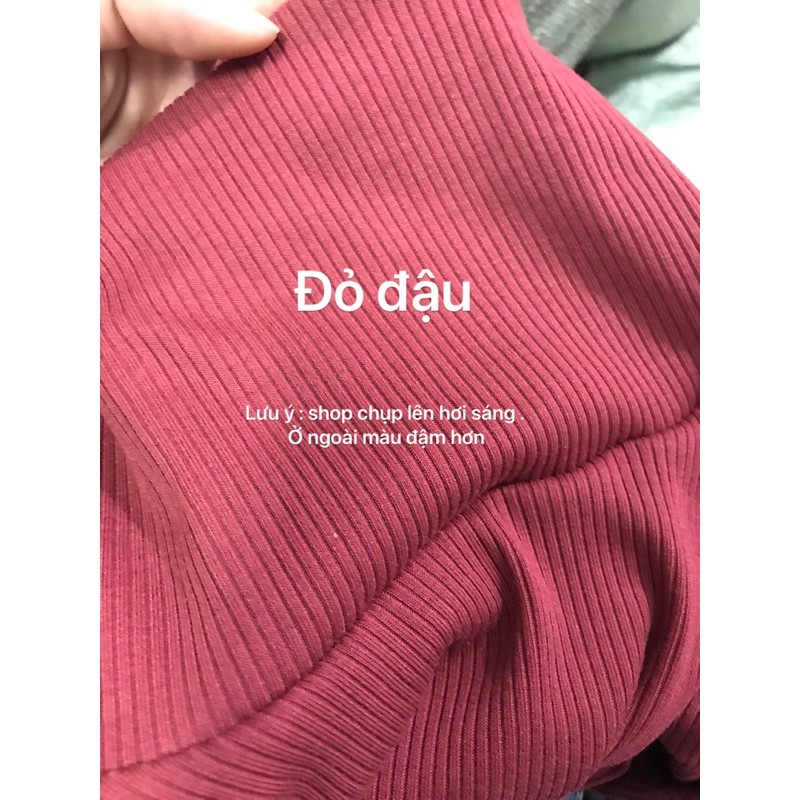 Áo cổ lọ ( cổ bẻ ) | BigBuy360 - bigbuy360.vn