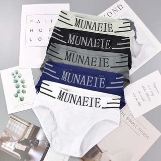 Quần sịp quần lót nam tam giác munafie cao cấp