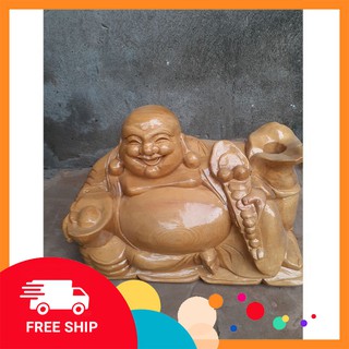 Mỹ Nghệ Bắc Ninh Tượng Phật gỗ pơ mu