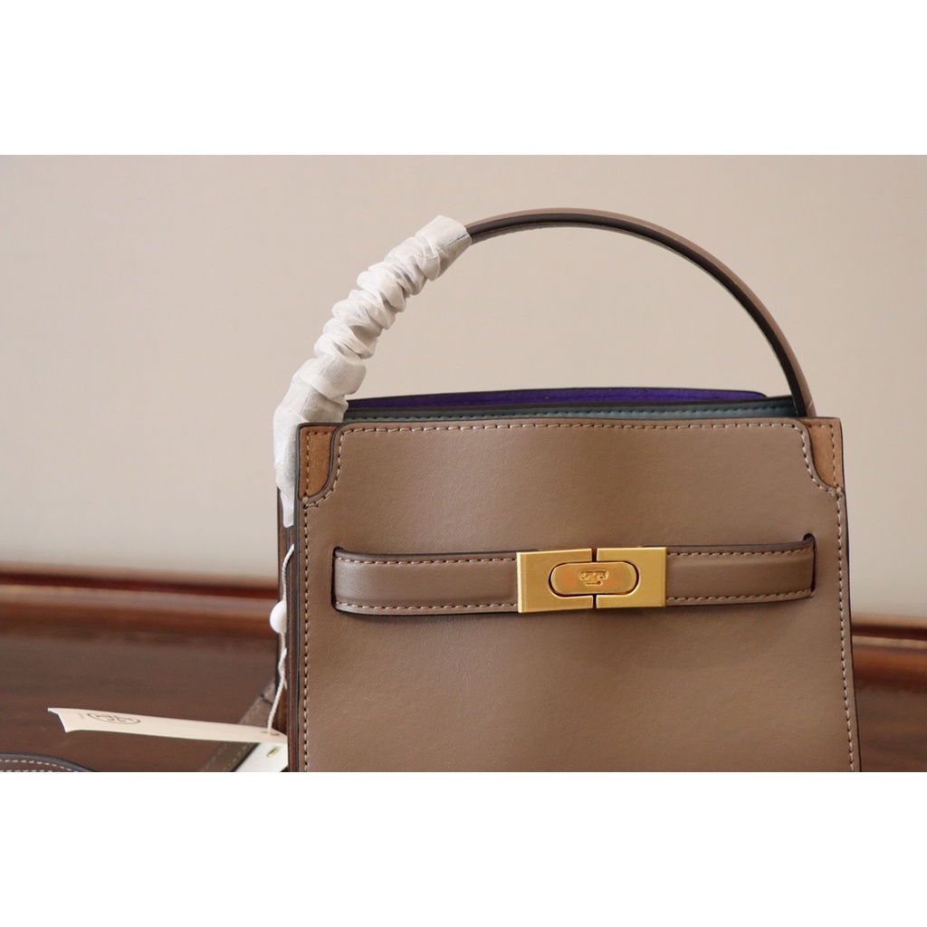 Túi xách nữ da thật thời trang cao cấp Tory Burch phong cách thanh lịch, thời thượng