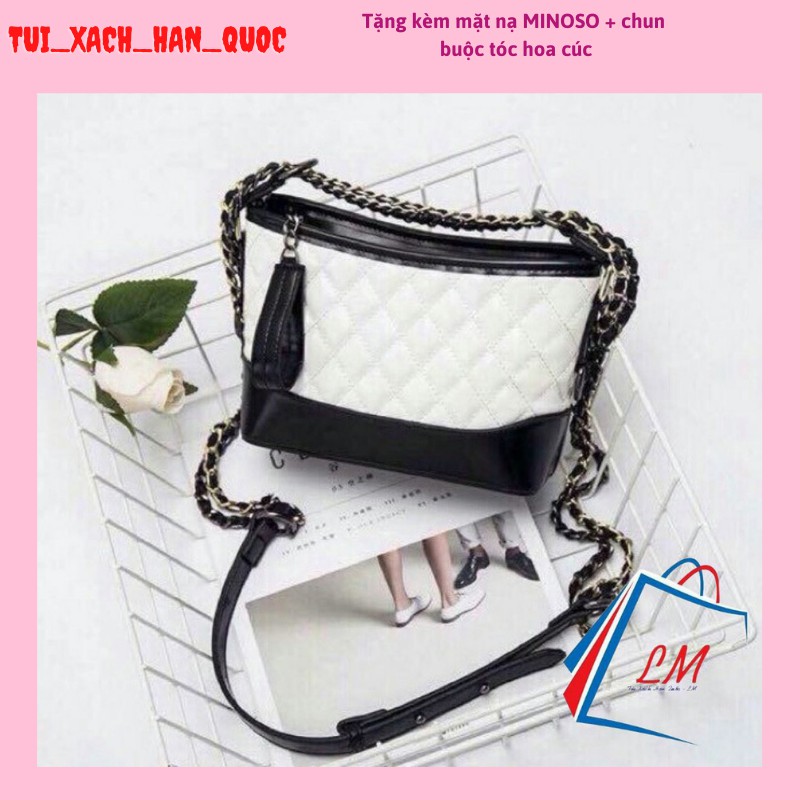 Túi Xách Nữ Đeo Chéo ♥️ FREESHIP ♥️ Túi Nữ Đeo Chéo Da Mềm HQ129
