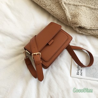 Túi đeo chéo nữ cs014 da trơn cực hot