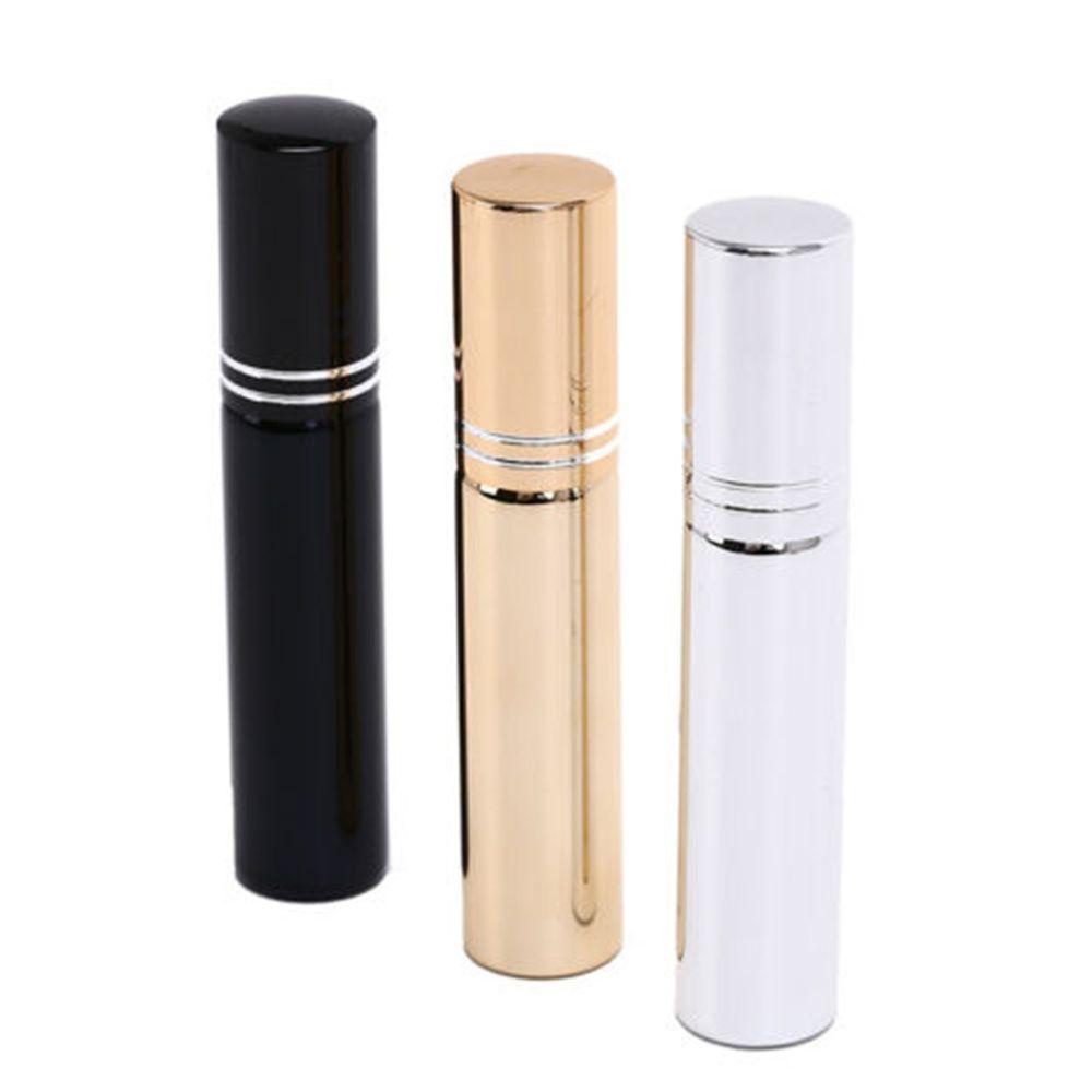 Set Chai Thủy Tinh Rỗng Đựng Mỹ Phẩm Tiện Dụng Khi Đi Du Lịch