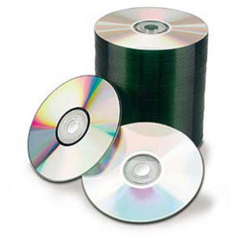 Đĩa Trắng DVD ROM 4.7GB (Combo 10 chiếc đĩa kèm vỏ)