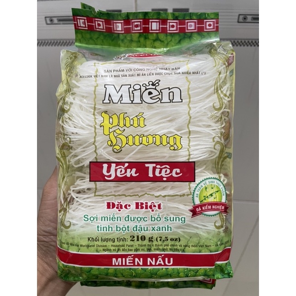 MIẾN PHÚ HƯƠNG YẾN TIỆC 210GR