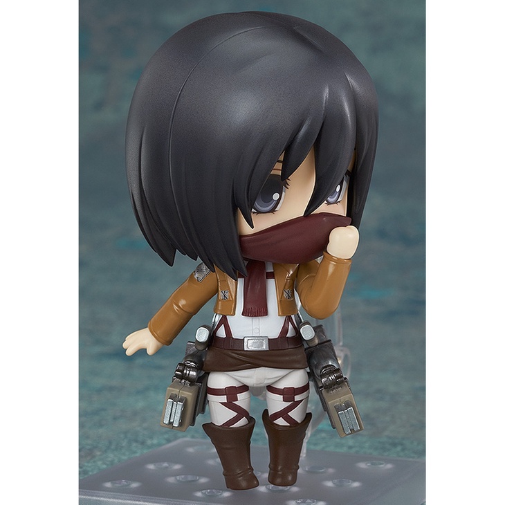 Mô Hình Nendoroid Mikasa Ackerman - Nendoroid 365 Attack On Titan