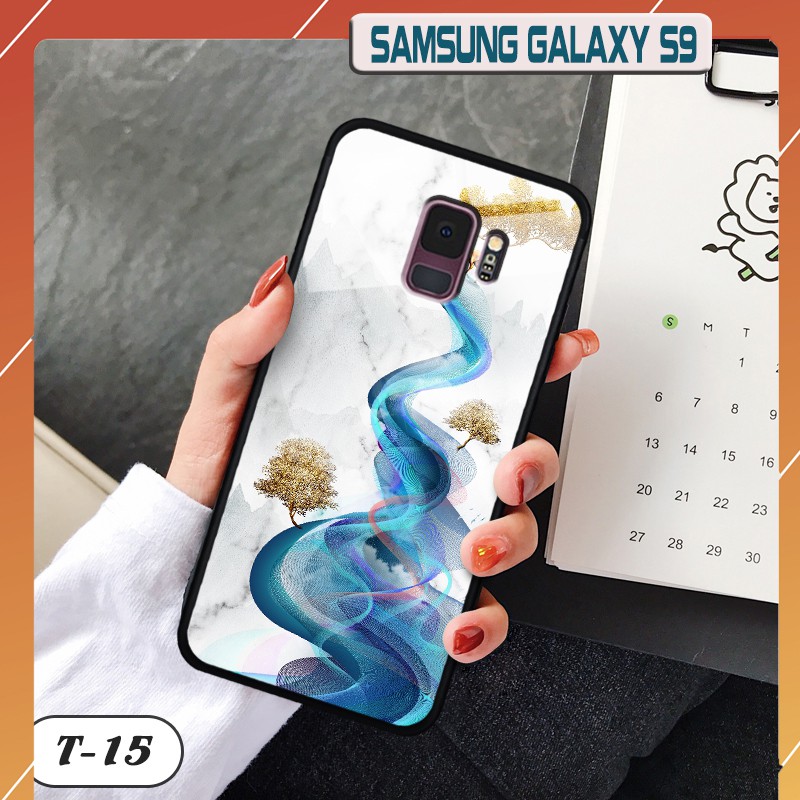 Ốp lưng Samsung Galaxy S9 - In hình 3D