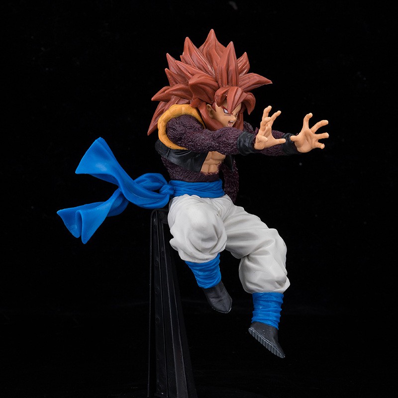 Mô hình Figure Super Saiyan 4 Gogeta Full Box - Dragon Ball