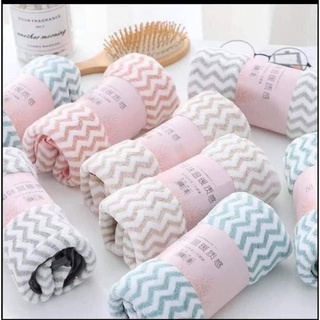 Set 5 Khăn mặt Hàn Quốc lông mềm mịn siêu thấm