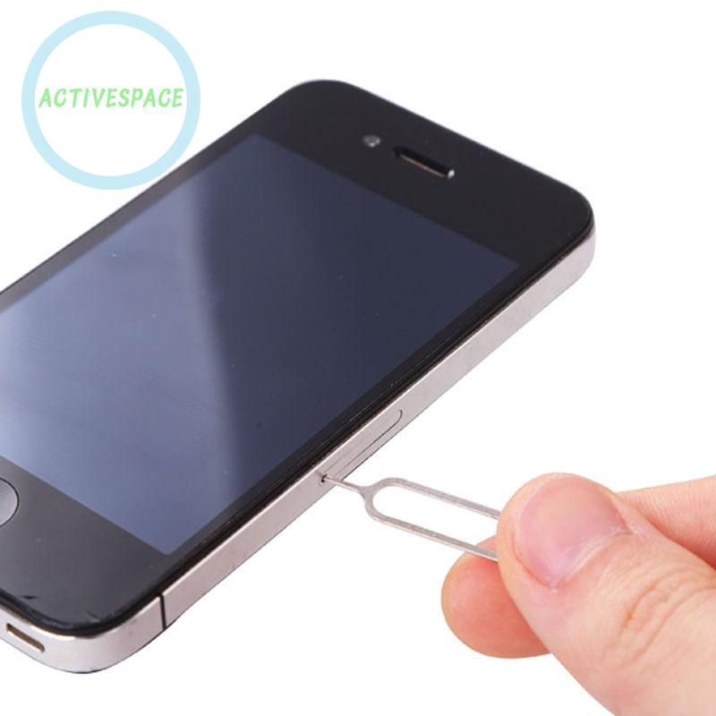 Bộ 1000 Dụng Cụ Mở Khóa Sim Cho Iphone 4 / 5 / 6