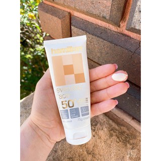 Kem chống nắng Hamilton Everyday Face 75g
