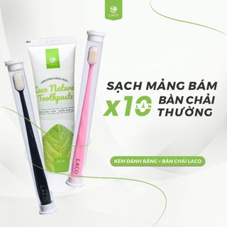 Bàn chải Laco