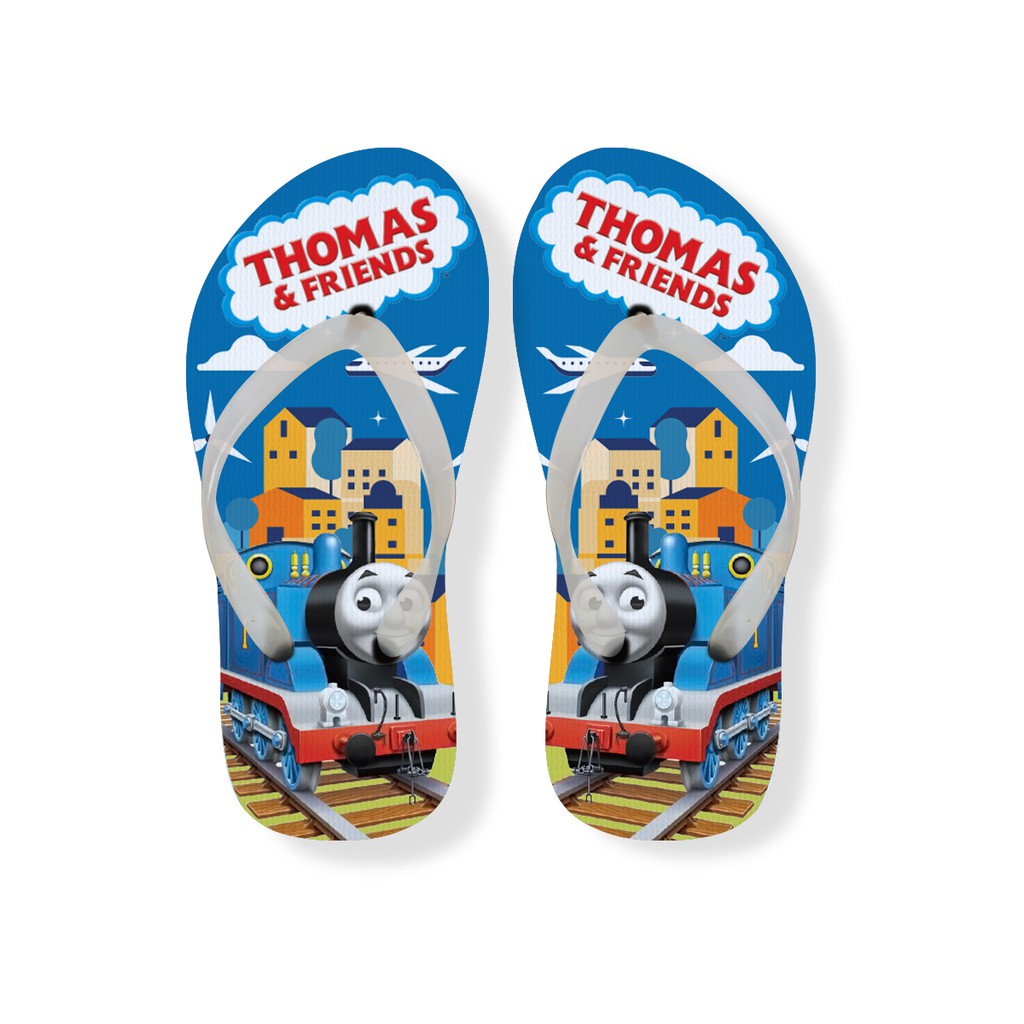 Tàu Lửa Thomas Flip-Flops