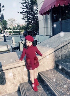 Set mẹ và bé