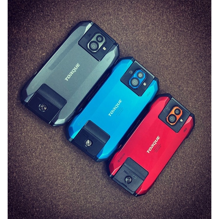 Điện thoại Kyocera Torque G04 hình thức 97%