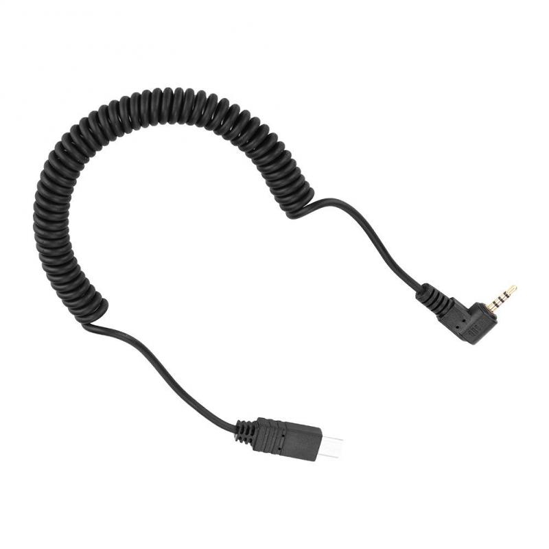 Dây cáp kết nối điều khiển từ xa 2.5mm S2 dành cho Sony A7 A7R NEX-3NL A6000 A58 HX300 RX100N