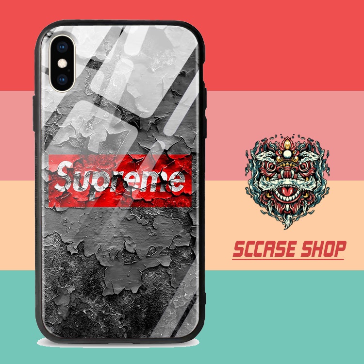 Ốp Chữ Supreme Sành Điệu SCCASE Iphone 6S/6S Plus/7/7Plus/8/8Plus/X/Xs/Xs Max/11/11 Promax/12/12 Promax Lpc29010559