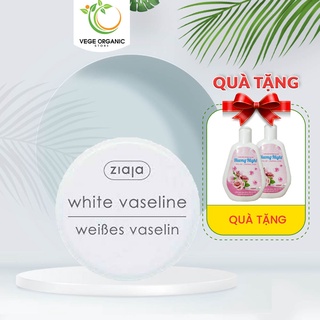 Kem dưỡng da, dưỡng ẩm, làm trắng da, dưỡng trắng da mặt da tay và dưỡng môi White Vaseline -CN004