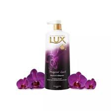 Sữa tắm Lux Magical spell màu tím Thái Lan 500ml QUYẾN RŨ NỒNG NÀN