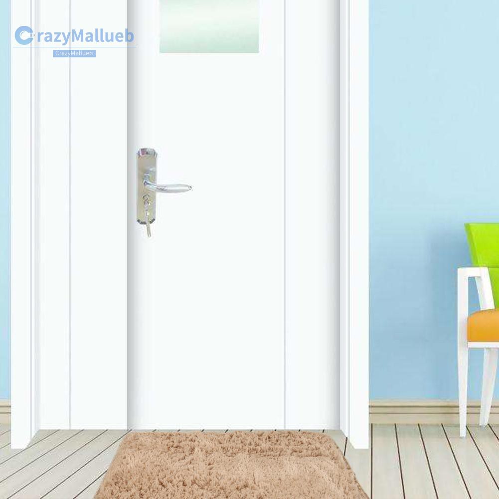 Thảm Lông Trải Sàn Chống Trượt 40x60cm