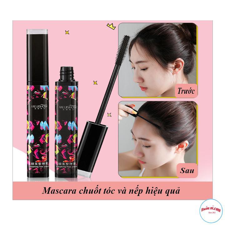 Mascara Chải Chuốt Tóc Vào Nếp FORCOLOUR Đơn Giản Tiện Lợi 00815 | BigBuy360 - bigbuy360.vn