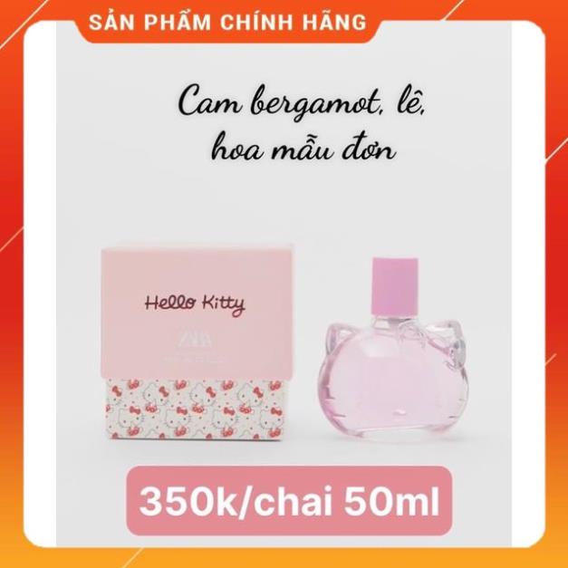 [FAFRINW06 giảm 30K] Nước hoa Zara nhiều mùi hương khác nhau cho bé trai và bé gái thêm yêu - Nước hoa trẻ em - M108
