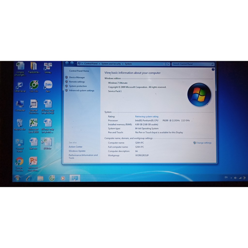 laptop cho sinh viên  acer aspire 4738z | BigBuy360 - bigbuy360.vn