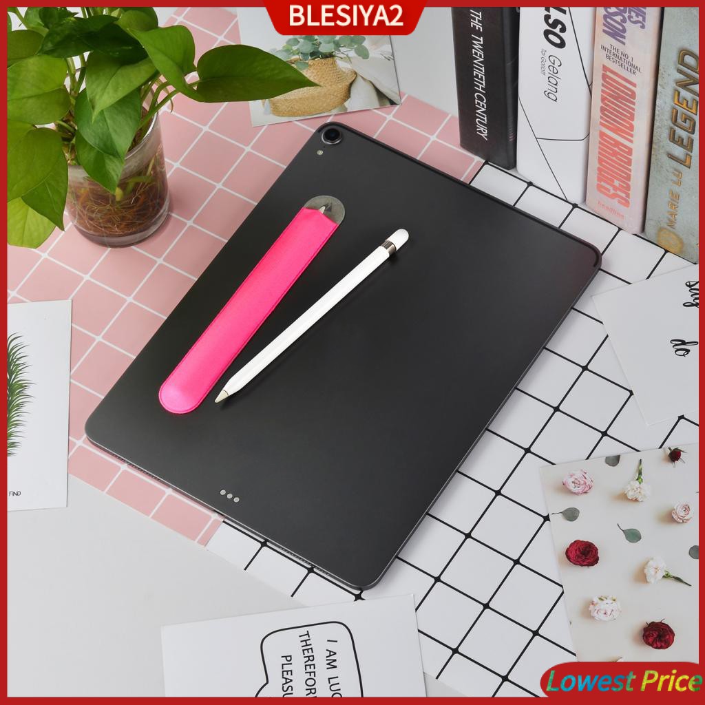 (Hàng Mới Về) Túi Đựng Bút Cảm Ứng Chất Liệu Co Giãn Cho Ipad Pencil 2