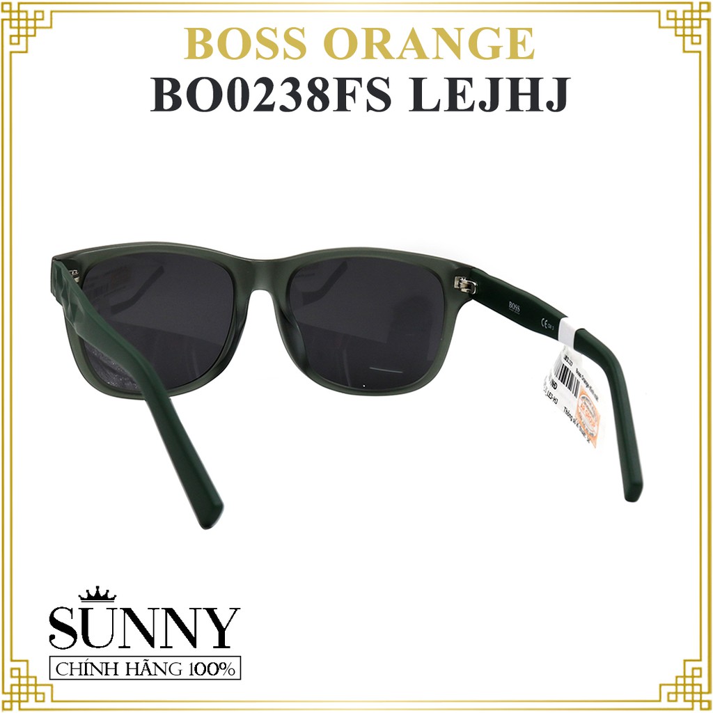 BO0238FS - Kính mát Boss Orange chính hãng, bảo hành toàn quốc