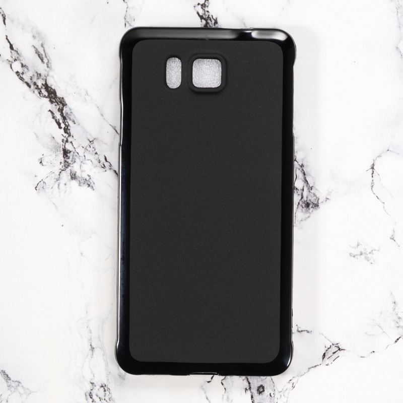 Ốp Điện Thoại TPU Silicon Mềm Bảo Vệ Cho Samsung Galaxy Alpha G850F Samsung Galaxy Alfa