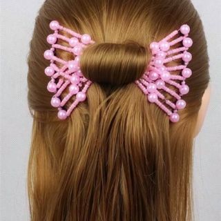 [ chất lượng ] Lược búi tóc đa năng cao cấp
