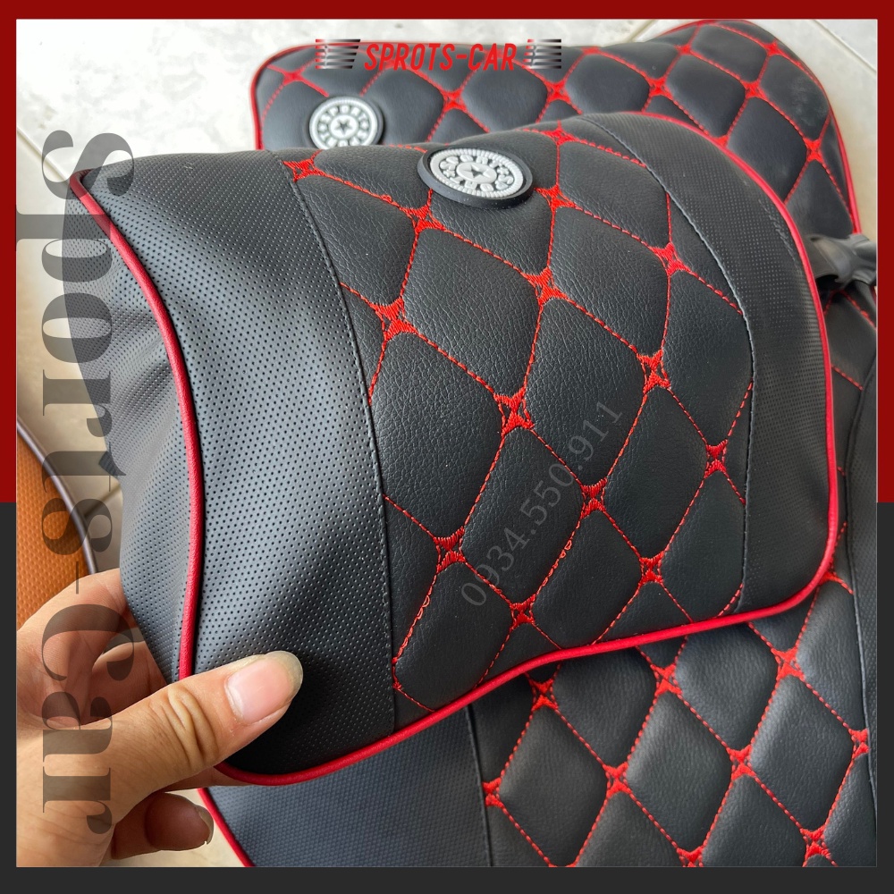 Bộ su cao su non bọc da 3D cao cấp