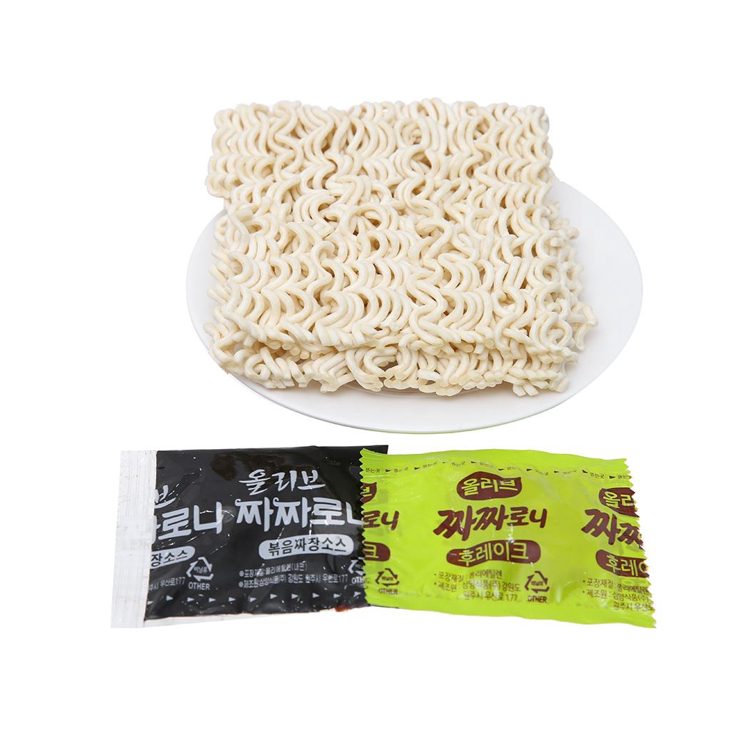 Mì trộn tương đen Samyang Hàn Quốc 140g