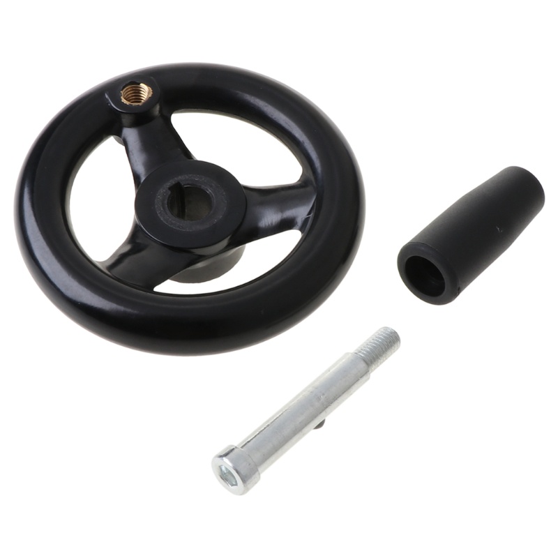 Bánh Xe Lăn Cầm Tay Đường Kính 3.9 &quot;Cho Máy Phay