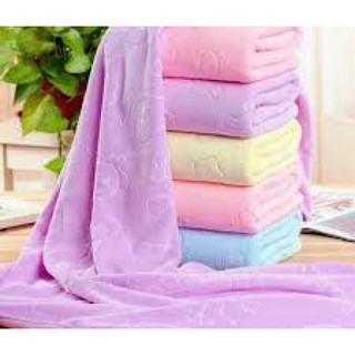Khăn tắm xuất nhật khổ lớn 70x140cm
