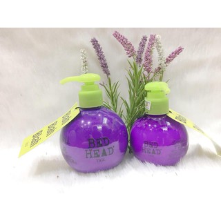 (Chính hãng giá sỉ) Gel giữ nếp tóc uốn Tigi Bed Head Small Talk