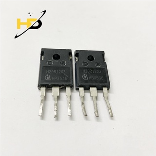 Sò bếp từ, igbt h20r1203 20a 1200v tháo máy
