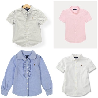 Áo Sơ Mi Nữ Ralph lauren