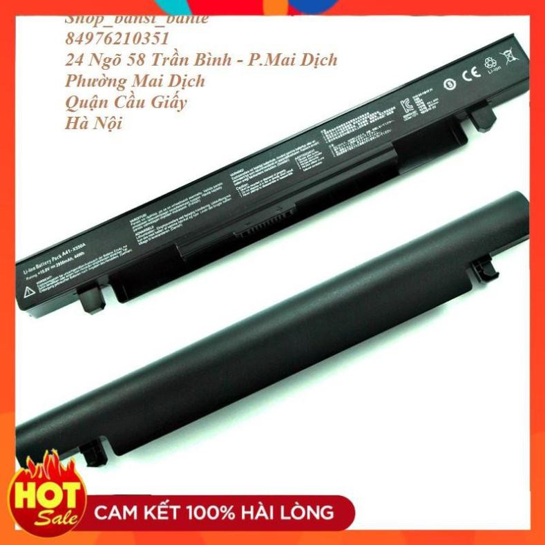 🎁 Pin laptop Asus X450