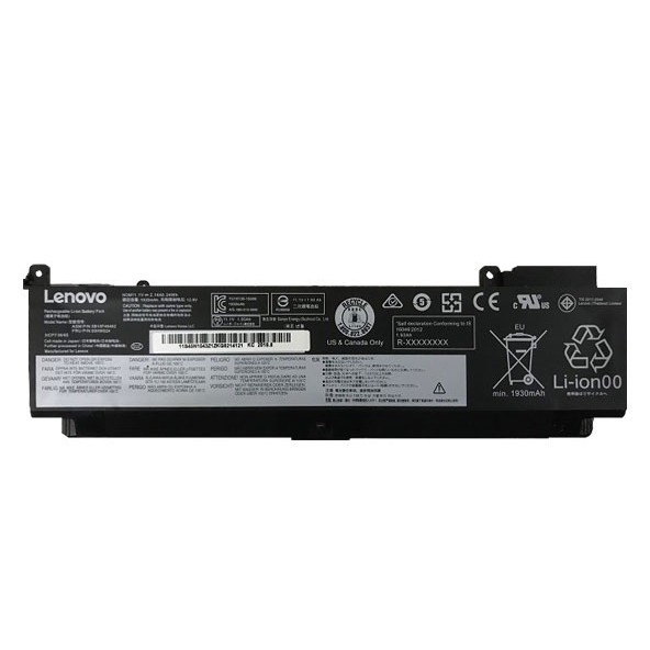 Pin(Battery) - [PIN ZIN]laptop Lenovo Thinkpad T460S T470S