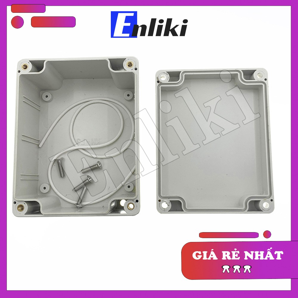 Hộp Nhựa ABS  115x90x55mm