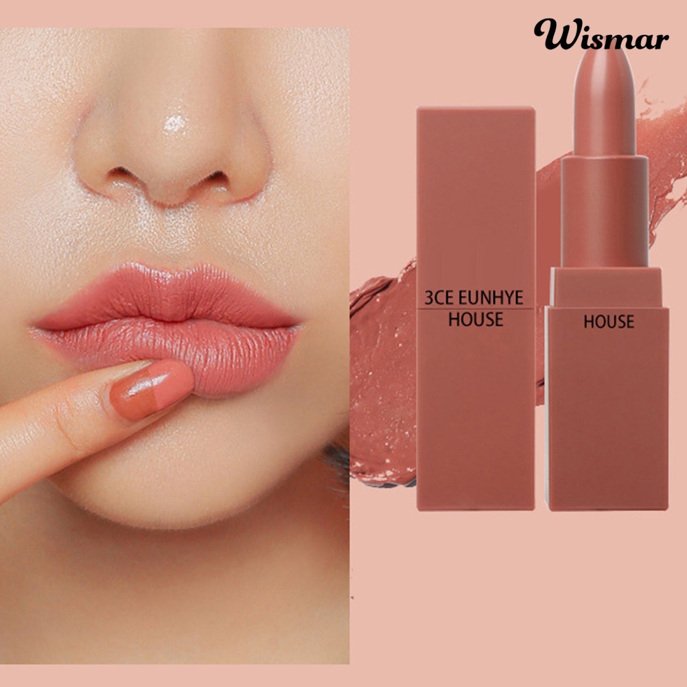 Son lì 3CE Eunhye House dưỡng ẩm không dính lâu trôi