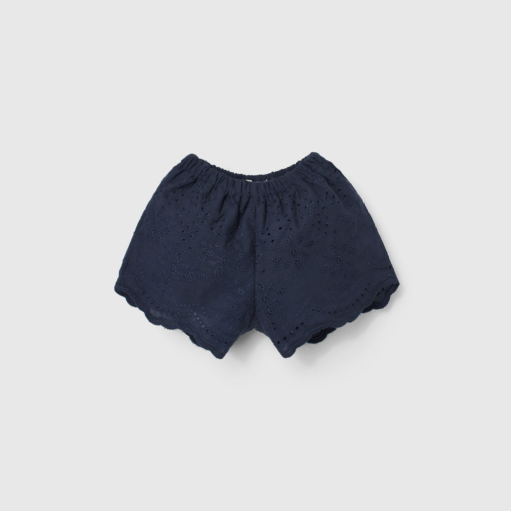 Quần short phối ren BAA BABY cho bé gái - GT-QU16N